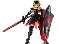 【フレームアームズ・ガール】Amazon限定「ナイトマスターアーキテクト」プラモ【予約開始】の画像