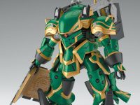 【新サクラ大戦】HG「霊子戦闘機･無限(クラリス機)」プラモ【Amazon予約開始】の画像