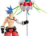 【プロメア】figma「ガロ・ティモス」可動フィギュア 予約開始の画像