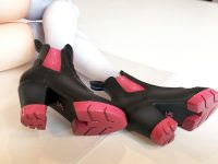 saitom氏オリジナル同人誌「DF」より「バニー娘 ケリー」フィギュア化決定の画像