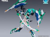 【A.T.K.GIRLシリーズ】中国美少女プラモ「玄武」プラモ【Amazon予約開始】の画像