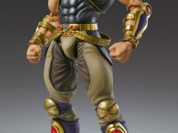 【北斗の拳】超像可動「ラオウ」可動フィギュア 明日予約開始の画像