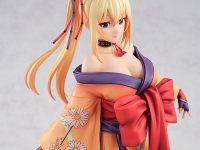 【このすば】カドカワ「ダクネス 花魁Ver.」フィギュア【駿河屋予約開始】の画像