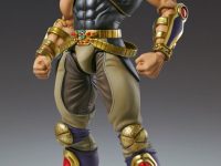 【北斗の拳】超像可動「ラオウ」可動フィギュア 予約開始の画像