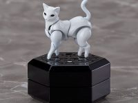 【チトセリウム】猫型fragments「XXII-tanio alb」「XXII-tanio atr」プラモデル 予約開始の画像