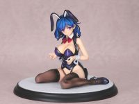 【コミック阿吽】スカイチューブ「吹石花 casino ver. Illustration by 深崎暮人」フィギュア【Amazon予約開始】の画像