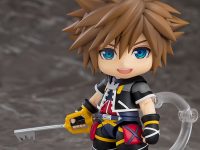 ねんどろいど「ソラ キングダム ハーツⅡVer.」限定予約開始の画像