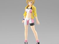 【ガンダムビルドファイターズトライ】フィギュアライズスタンダード「ホシノ・フミナ」明日発売！試作・パッケージ画像追加の画像