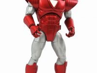 マーベルセレクト「シルバーセンチュリオン アイアンマン」フィギュア 予約開始、トニーの素顔付属の画像