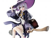 【魔女の旅々】F:NEX「イレイナ」フィギュア化決定、彩色原型が公開の画像