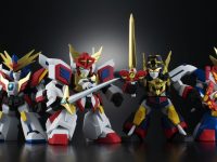 【食玩】「勇者列伝COLLECTION」発売決定！コンセプトは「勇者達の同一シリーズコンプリート」の画像