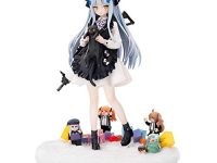 【ドールズフロントライン】「HK416 黒猫のギフトVer.」フィギュア 予約開始【ホビーマックス】の画像