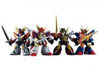 【食玩】「勇者列伝COLLECTION」【あみあみ予約開始】の画像