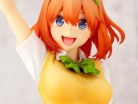 【五等分の花嫁】コトブキヤ「中野四葉」「中野五月」フィギュア【Amazon予約開始】の画像