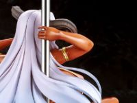 【ムチムチデカパイマラ喰い魔王様とおんぼろ四畳半同棲生活】Q-six「フリジア・オルンシュタイン」フィギュア【Amazon予約開始】の画像