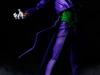 【DCコミックス】アメイジングヤマグチ「ジョーカー」可動フィギュア 明日予約開始の画像