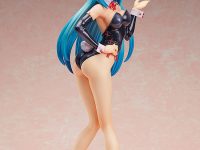 【このすば】フリーイング「アクア 生足バニーVer.」1/4フィギュア【Amazon予約開始】の画像