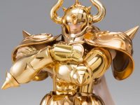 聖闘士聖衣神話EX「タウラスアルデバラン ～ORIGINAL COLOR EDITION～」【プレバン受注開始】の画像