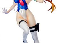 【ヴェルテクス・オリジナルズ】タイトなおしごと「おしごと1:おまわりさん 桜田 あさひ」フィギュア 予約開始の画像