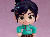 【シュガー・ラッシュ】ねんどろいど「ヴァネロペ」DX版にはカートなどが付属【Amazon予約開始】の画像