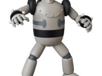 マフェックス「鉄人28号 B&W Ver.」可動フィギュア 予約開始の画像