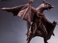 【ガシャポン】「HG ガメラ壱」開発中、ギャオス(1995)などがラインナップの画像