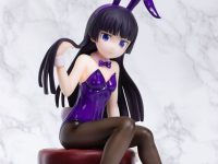 【俺妹】「黒猫(五更瑠璃) バニーver.リサイズ版」1/5フィギュア 予約開始【B´full FOTS JAPAN】の画像