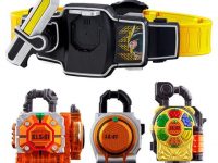 【仮面ライダー鎧武】「CSM戦極ドライバー」「CSM戦極ドライバー プロジェクト・アーク EDITION」【プレバン受注開始】の画像