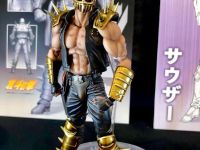 【北斗の拳】超像可動「ジャギ」可動フィギュア 彩色原型が公開の画像