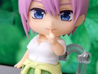 【五等分の花嫁】ねんどろいど「中野一花」明日予約開始の画像