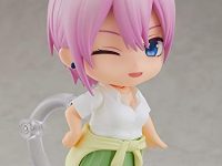 【五等分の花嫁】ねんどろいど「中野一花」予約開始の画像