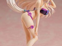 【ネコぱら】フリーイング「ココナツ 水着Ver.」「アズキ 水着Ver. 」フィギュア 予約開始の画像