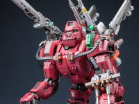 【ゾイド】HMM「アイアンコング プロイツェン ナイツ」「ライガーゼロシュナイダー マーキングプラスVer.」プラモ 再販決定【Amazon予約開始】の画像