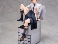 【ホン・トク先生オリジナル】Bishop’s Rondo「人妻サラリーマン 新妻舞琴」フィギュア 予約開始の画像