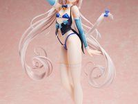 【ネコぱら】BINDing「バニラ バニースーツVer.」1/4スケールフィギュア【DMM予約開始】の画像