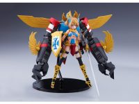 アオシマ「合体 アトランジャー ACKS No. GR-01」プラモ【Amazon予約開始】の画像
