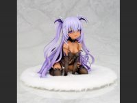 【玉之けだま氏オリジナル】「サキュバス ルルム 黒ルルムVer.」フィギュア 発売決定【Bishop’s Rondo】の画像