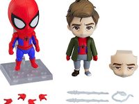 【スパイダーマン】ねんどろいど「ピーター・パーカー スパイダーバース Ver.」予約開始、DXもありの画像