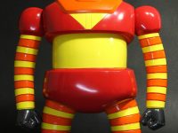 GRAND SOFVI BIGSIZE MODEL「ボスボロット 真マジンガーカラー版」ソフビフィギュア 予約開始の画像