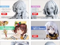 【アルター】「メガホビEXPO 2020 オンライン祭」新作フィギュア展示情報が公開の画像