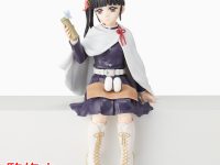 【鬼滅の刃】セガ「ちょこのせ 栗花落カナヲ」プライズフィギュア 2021年春登場の画像