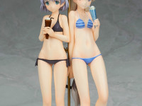 【出荷情報】アルター「サーニャ&エイラ 水着Ver.」アニプレ「遠坂凛 アーチャーコスチュームver.」フィギュア 出荷日決定の画像