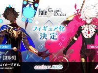 【FGO】amie×アルター「ランサー/カルナ」「バーサーカー/アルジュナ［オルタ］」フィギュア化決定の画像