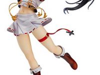 【戦翼のシグルドリーヴァ】グッスマ「六車・宮古」フィギュア 予約開始【駿河屋予約開始】の画像