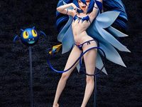 【ボンバーガール】WING「アクア」フィギュア【駿河屋予約開始】の画像