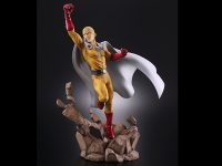 【ワンパンマン】eStream「サイタマ -隕石破壊 Ver-」フィギュア 商品情報公開、11月11日予約開始の画像