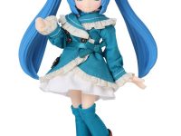 「ミミーガーデン博物誌 セリーヌ」1/12可動ドール 予約開始の画像