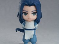 【羅小黒戦記（中国アニメ映画）】ねんどろいど「ムゲン」彩色原型が公開の画像