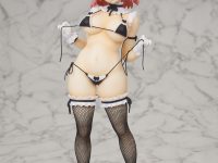 レチェリー「ゆるふわメイドバニー illustration by 柾見ちえ」フィギュア 5日予約開始の画像