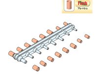 【可動フィギュア用に】ホビーベース「関節技 ジョイントキャッチャー」各色 予約開始、軸受け製作時の補助マテリアルの画像